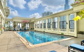 Diny Aparthotel - Rooftop Pool - The Manor 2